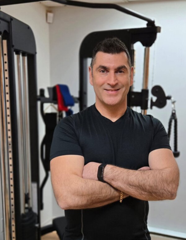 Roger Assaf, founder of ExercizeMe